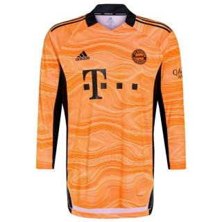 Thailande Maillot Bayern Munich Domicile Gardien 2022-2023