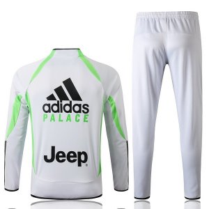 Survetement Juventus 2019 2020 Vert Blanc Pas Cher