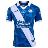 Thailande Maillot Club Puebla Exterieur 2023 2024