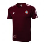 Maillot Entrainement Bayern Munich 2025 2026 Rouge 3
