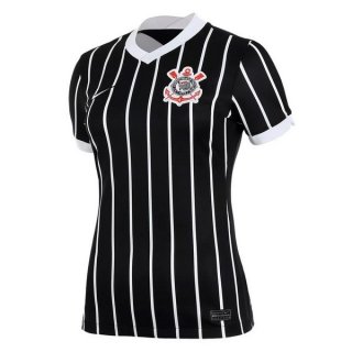 Maillot Corinthians Paulista Exterieur Femme 2020 2021 Noir Pas Cher Maillot Corinthians Paulista Exterieur Femme 2020 2021 Noir Pas Cher