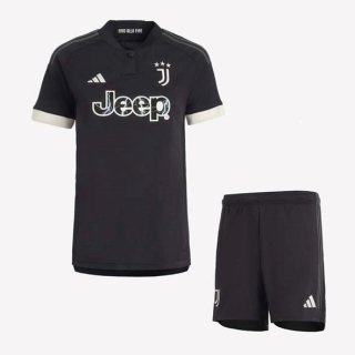 Maillot Juventus Third Enfant 2023 2024