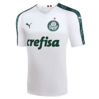 Maillot Palmeiras Exterieur 2019 2020 Blanc Pas Cher