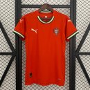 Maillot Portugal Domicile Femme 2025