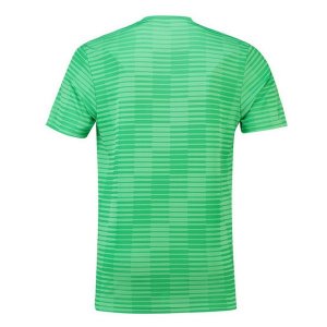 Maillot Algérie Exterieur 2018 Vert Pas Cher