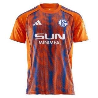 Thailande Maillot Schalke 04 Third 2025-2026 Thailande Maillot Schalke 04 Third 2025-2026