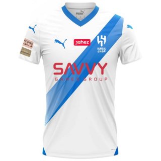 Thailande Maillot Al Hilal SFC Exterieur 2023 2024 Thailande Maillot Al Hilal SFC Exterieur 2023 2024