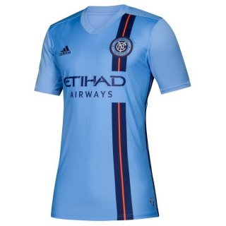 Maillot New York City Domicile Femme 2019 2020 Bleu Pas Cher Maillot New York City Domicile Femme 2019 2020 Bleu Pas Cher