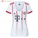 Maillot Bayern Munich Femme Third 2017 2018 Pas Cher