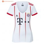 Maillot Bayern Munich Femme Third 2017 2018 Pas Cher