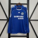 Maillot Chelsea Domicile Retro ML 2006-2007