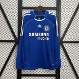 Maillot Chelsea Domicile Retro ML 2006-2007