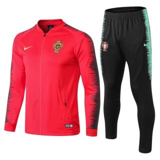 Survetement Portugal 2018 Rouge Clair Pas Cher Survetement Portugal 2018 Rouge Clair Pas Cher