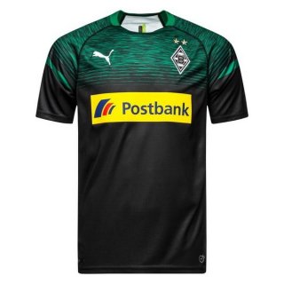 Maillot Borussia Mönchengladbach Exterieur 2018 2019 Vert Pas Cher