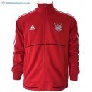 Veste Bayern Munich 2018 2019 Rouge Pas Cher