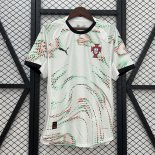 Thailande Maillot Portugal Exterieur 2025