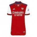 Maillot Arsenal Domicile Femme 2021 2022 Pas Cher