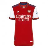 Maillot Arsenal Domicile Femme 2021 2022 Pas Cher