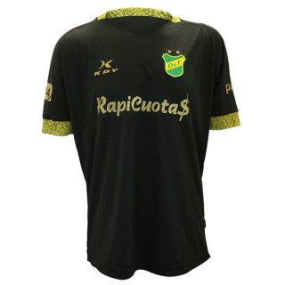 Thailande Maillot Defensa y Justicia Exterieur 2024 2025