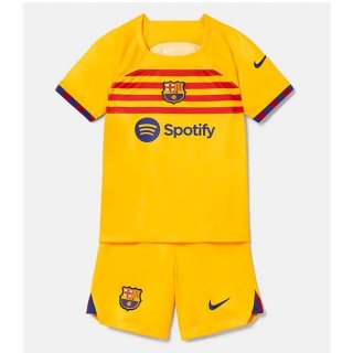 Maillot Barcelona Fourth Enfant 2023 2024 Maillot Barcelona Fourth Enfant 2023 2024
