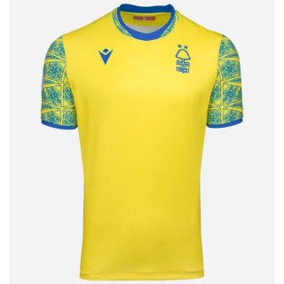 Thailande Maillot Nottingham Forest Exterieur 2022 2023 Thailande Maillot Nottingham Forest Exterieur 2022 2023