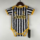 Maillot Juventus Domicile Bebé 2023 2024