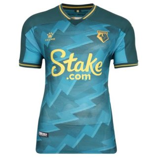 Thailande Maillot Watford Third 2021 2022 Thailande Maillot Watford Third 2021 2022