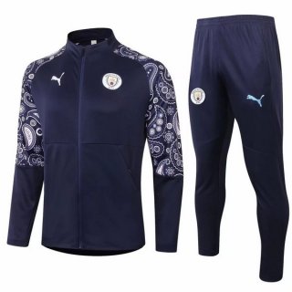 Survetement Manchester City 2020 2021 Bleu Marine Pas Cher Survetement Manchester City 2020 2021 Bleu Marine Pas Cher