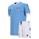 Maillot Lazio Domicile Enfant 2021 2022 Pas Cher