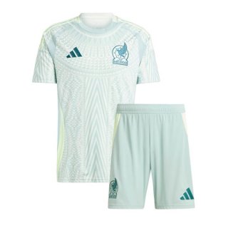 Maillot Mexique Exterieur Enfant 2024 Maillot Mexique Exterieur Enfant 2024