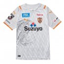 Thailande Maillot Shimizu S Pulse Exterieur 2021 2022 Blanc Pas Cher