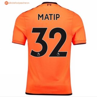 Maillot Liverpool Third Matip 2017 2018 Pas Cher Maillot Liverpool Third Matip 2017 2018 Pas Cher