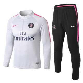 Survetement Enfant Paris Saint Germain 2018 2019 Gris Pas Cher Survetement Enfant Paris Saint Germain 2018 2019 Gris Pas Cher