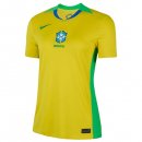 Maillot Brésil Domicile Femme 2025