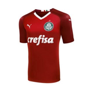 Maillot Palmeiras Third Gardien 2019 2020 Rouge Pas Cher