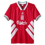 Thailande Maillot Liverpool Domicile Retro 1993/95