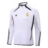 Veste Real Madrid 2022 2023 Blanc Noir