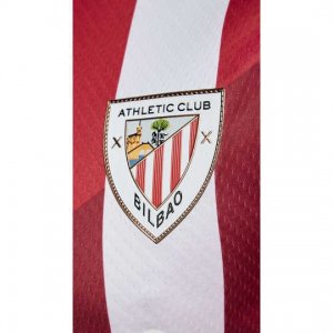 Thailande Maillot Athletic Bilbao Domicile 2021 2022 Rouge