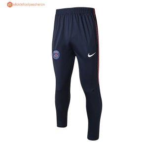 Survetement Paris Saint Germain 2017 2018 Rouge Bleu Pas Cher