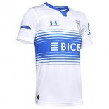 Thailande Maillot CD Universidad Católica Domicile 2020 2021 Blanc