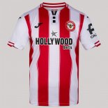 Thailande Maillot Brentford FC Domicile 2025 2026 Thailande Maillot Brentford FC Domicile 2025 2026