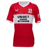 Thailande Maillot Middlesbrough Domicile 2025 2026