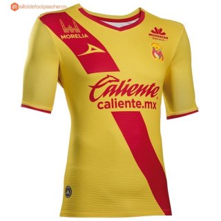 Maillot Monarcas Morelia Domicile 2017 2018 Pas Cher Maillot Monarcas Morelia Domicile 2017 2018 Pas Cher