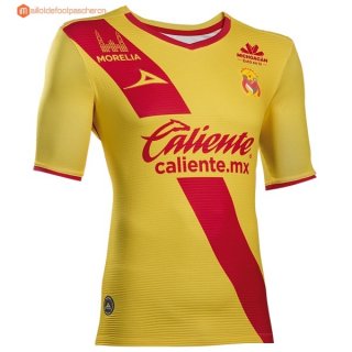 Maillot Monarcas Morelia Domicile 2017 2018 Pas Cher