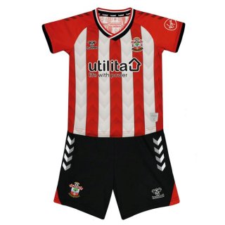 Maillot Southampton Domicile Enfant 2021 2022 Pas Cher