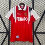 Thailande Maillot Deportivo Coruña Exterieur Retro 1997-1998