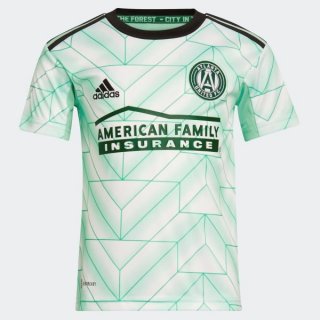 Thailande Maillot Atlanta United Exterieur 2022 2023 Thailande Maillot Atlanta United Exterieur 2022 2023