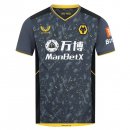 Maillot Wolves Exterieur 2021 2022 Pas Cher