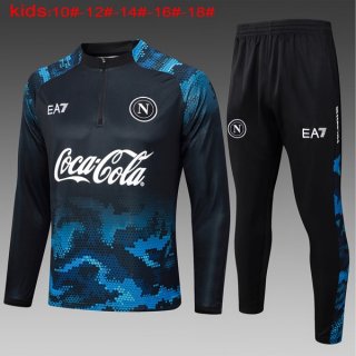Enfant Training Naples 2024 2025 Bleu Enfant Training Naples 2024 2025 Bleu