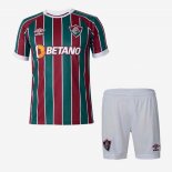 Maillot Fluminense Domicile Enfant 2023 2024